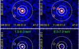 研究调查了星系 NGC 3894 的 X 射线发射