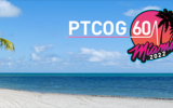 PTCOG 60将于2022年6月27日在美国迈阿密举办，投稿开放至2月8日