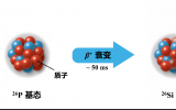 核物理|科学家发现β衰变中最强同位旋混杂现象